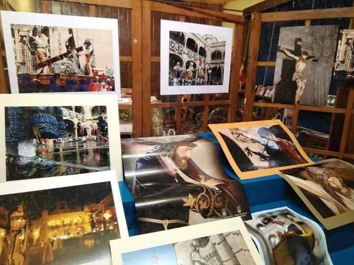 Foto 10 - Llega a su final la exposici&oacute;n &lsquo;Semana Santa y Charrada&rsquo;  
