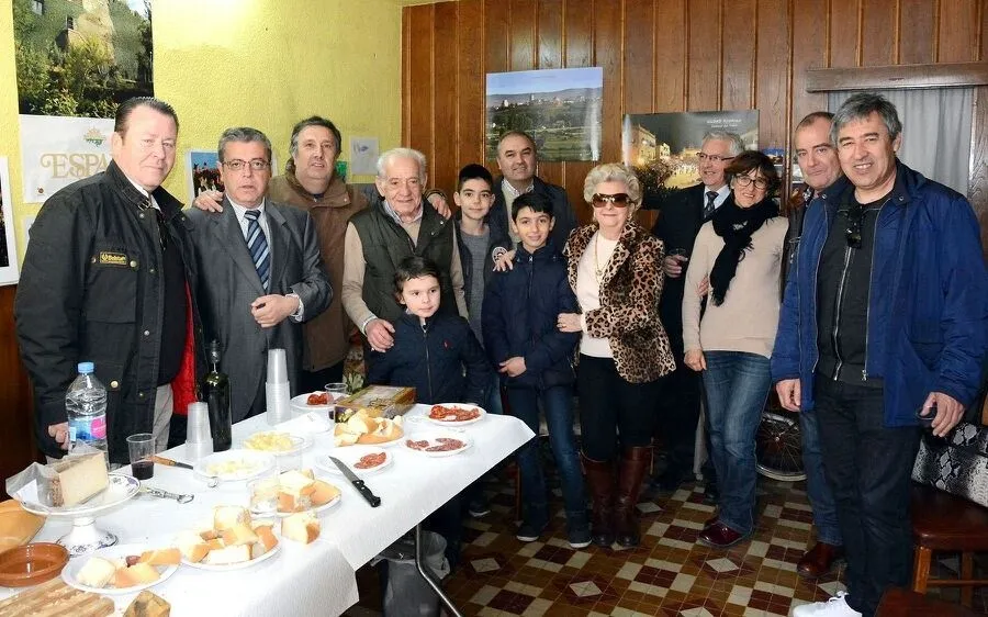 Llega a su final la exposición ‘Semana Santa y Charrada’  