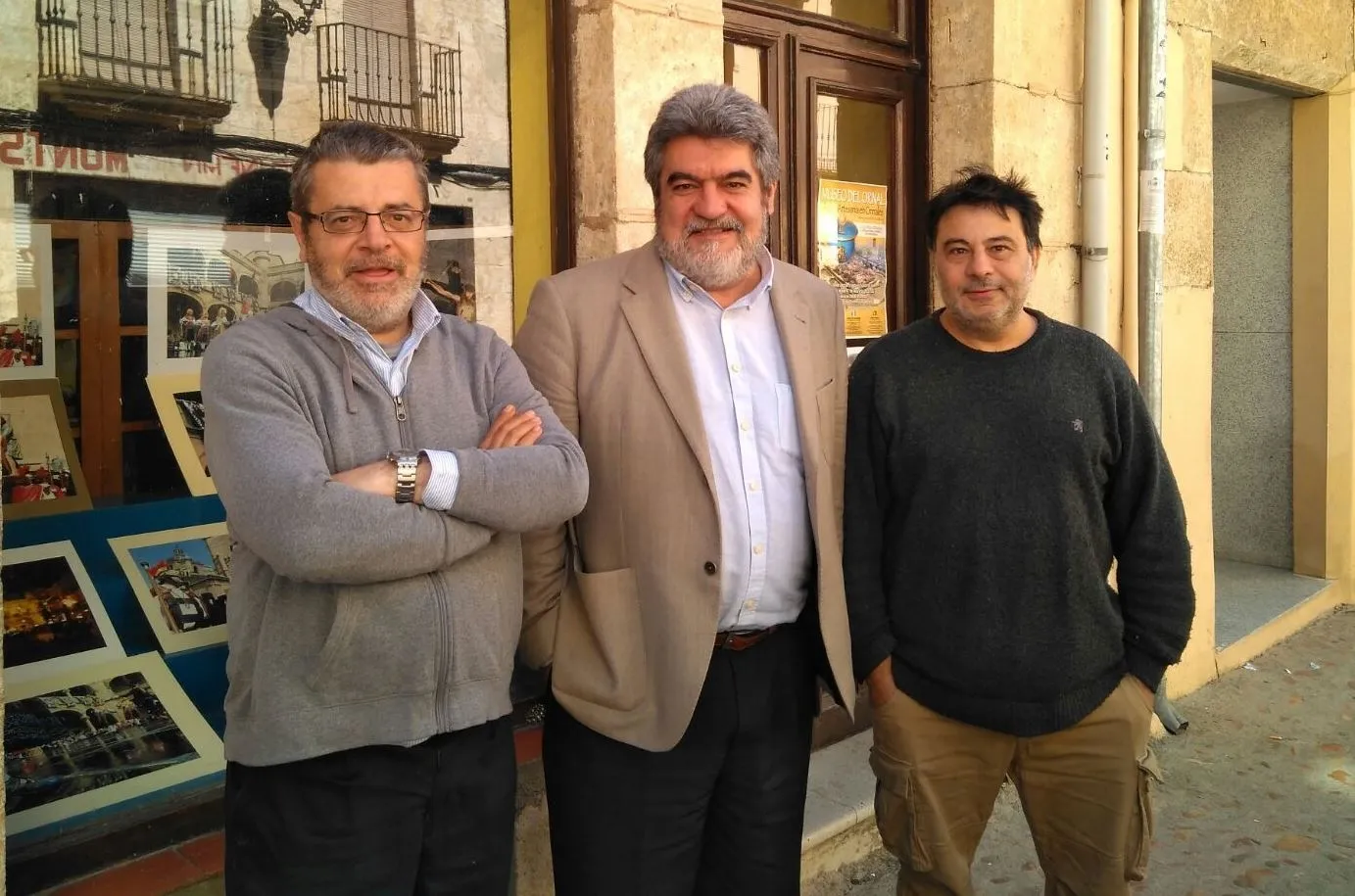 Foto 4 - Llega a su final la exposici&oacute;n &lsquo;Semana Santa y Charrada&rsquo;  