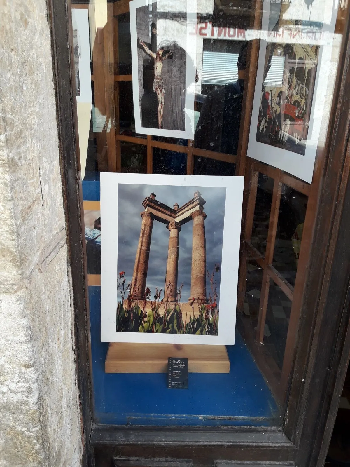 Foto 5 - Llega a su final la exposici&oacute;n &lsquo;Semana Santa y Charrada&rsquo;  