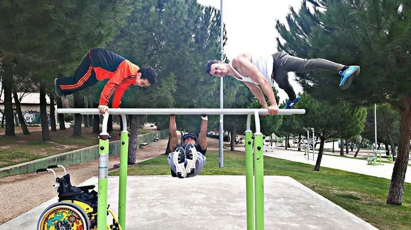 Foto 4 - La belleza de la fuerza