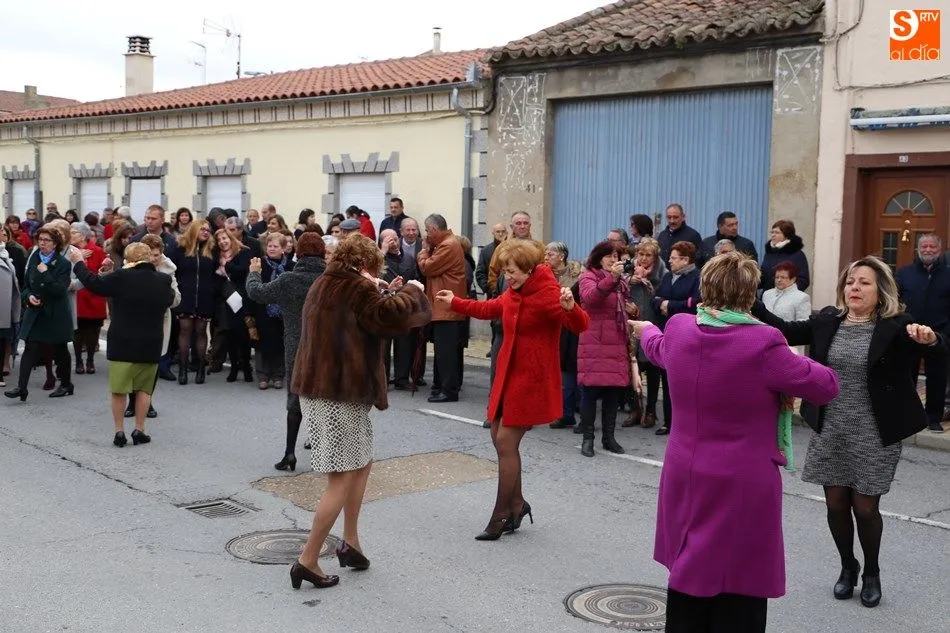Foto 8 - Villoria honra a Santa B&aacute;rbara en el d&iacute;a grande de las fiestas