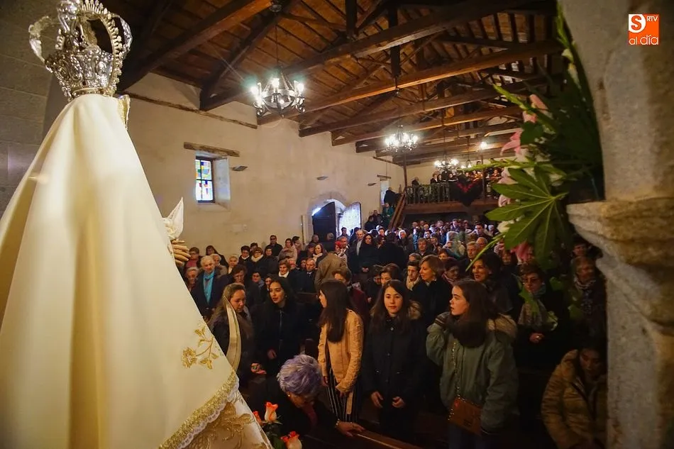 Foto 10 - La Virgen del Gozo regresa a la ermita