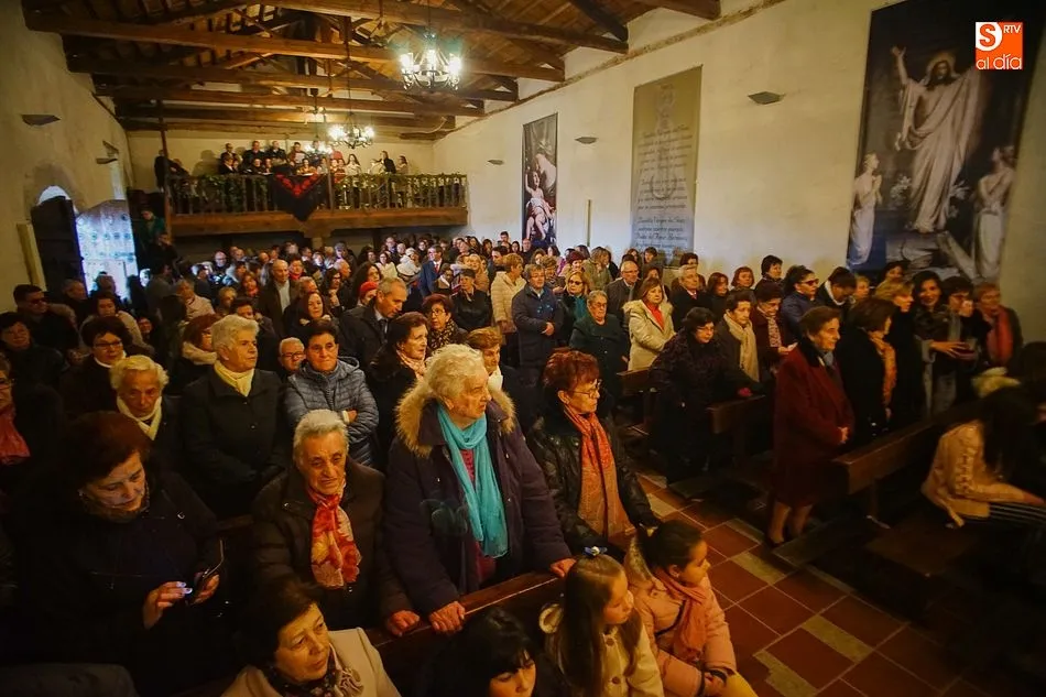 Foto 7 - La Virgen del Gozo regresa a la ermita