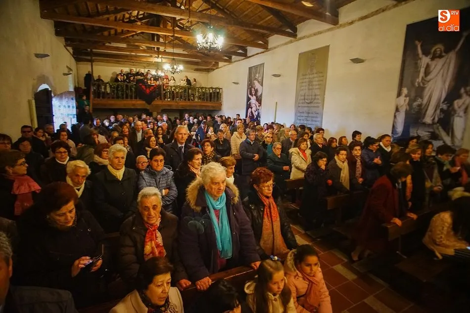 Foto 6 - La Virgen del Gozo regresa a la ermita