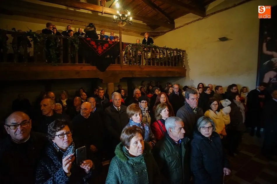 Foto 5 - La Virgen del Gozo regresa a la ermita