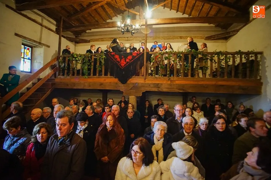 Foto 4 - La Virgen del Gozo regresa a la ermita