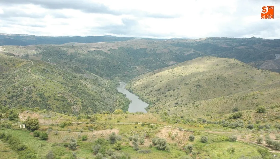 Las Arribes, una de las zonas con más concentraciones pendientes