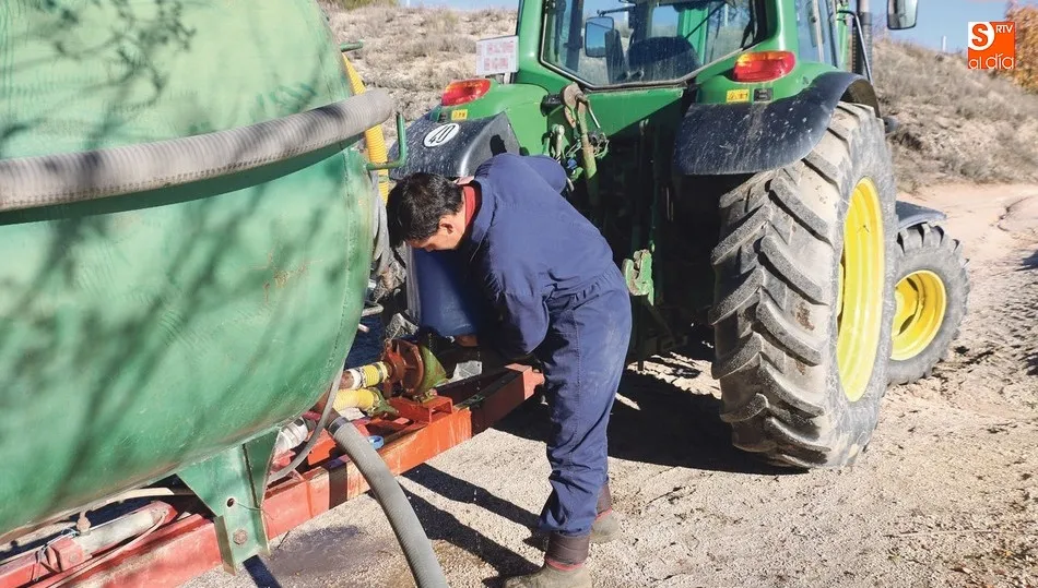 Los ganaderos respiran ya aliviados esta primavera