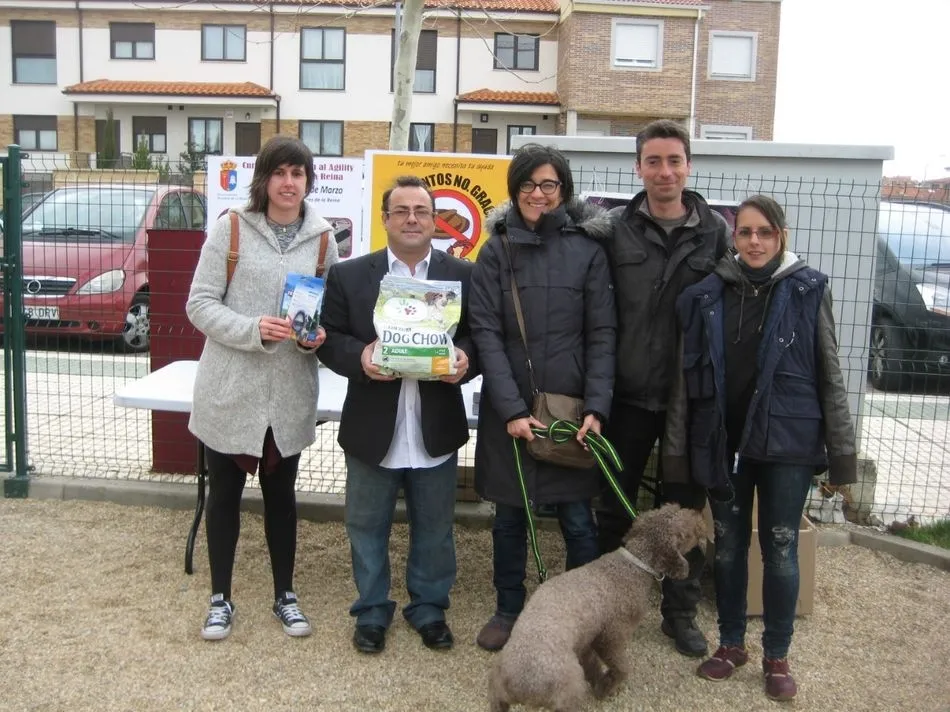 Foto 3 - Villares de la Reina clausura el Curso de Agility  