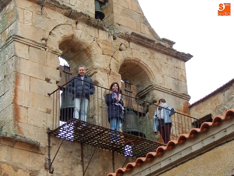 Foto 11 - Torresmenudas honra a la patrona la Virgen de la Paz