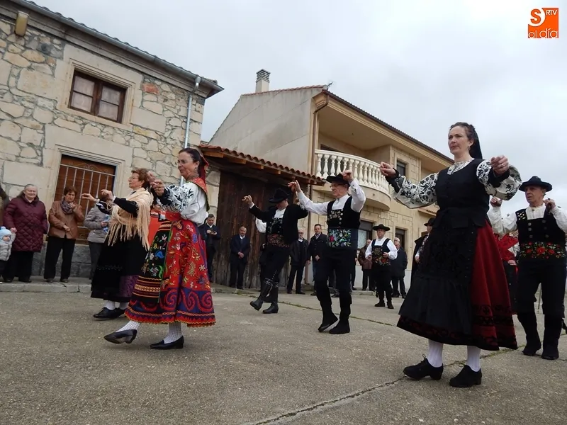 Foto 7 - Torresmenudas honra a la patrona la Virgen de la Paz