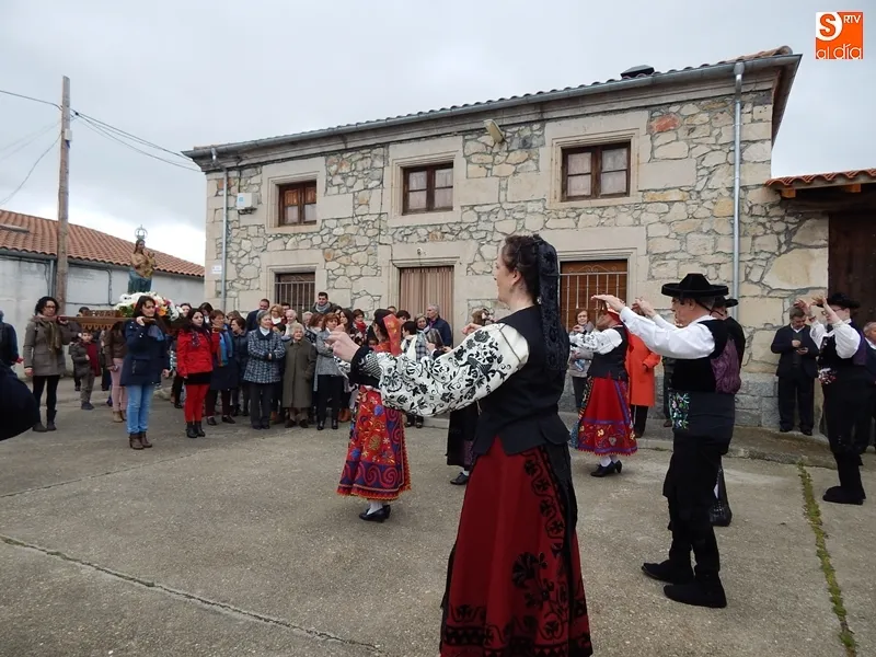 Foto 8 - Torresmenudas honra a la patrona la Virgen de la Paz