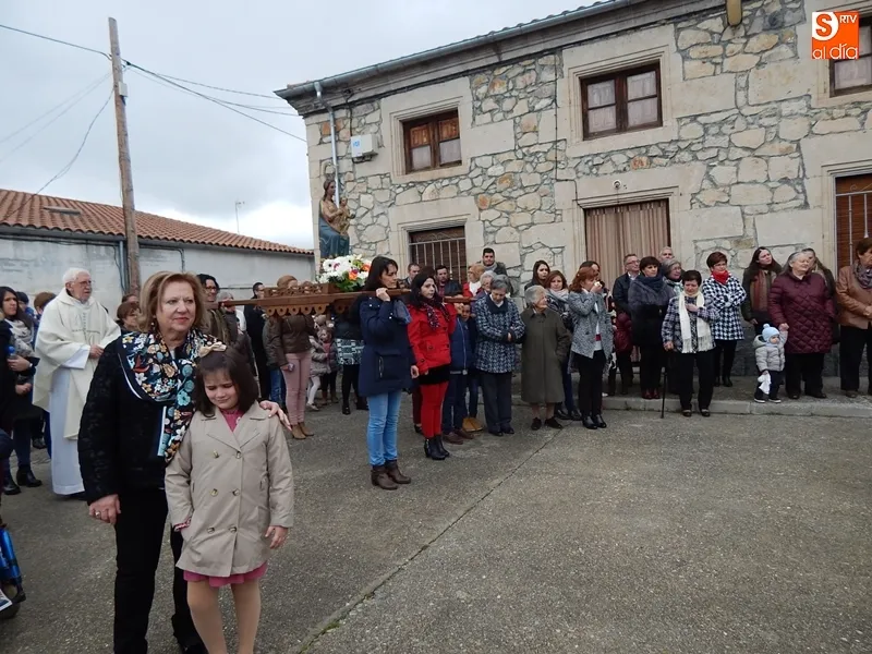 Foto 6 - Torresmenudas honra a la patrona la Virgen de la Paz