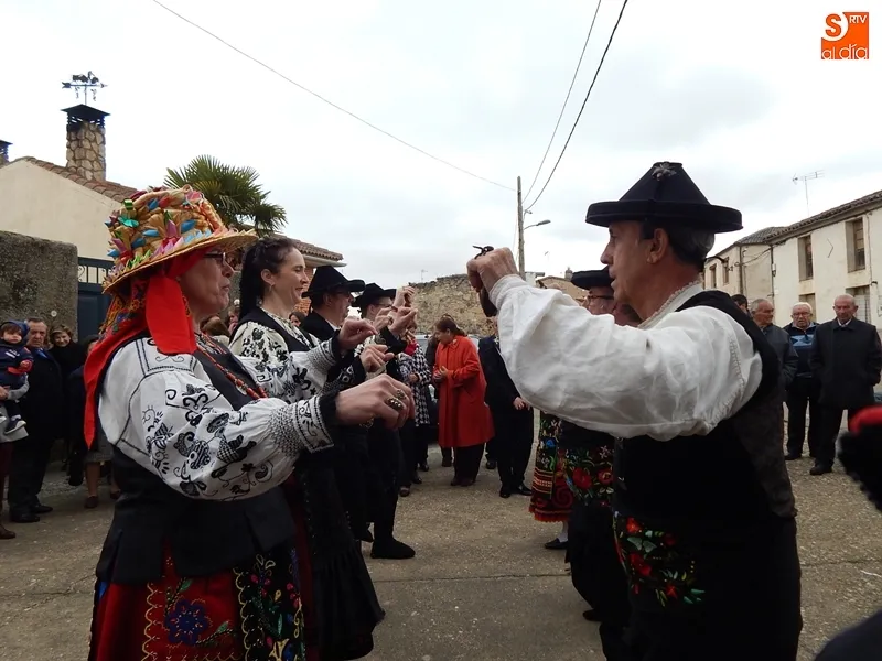 Torresmenudas honra a la patrona la Virgen de la Paz