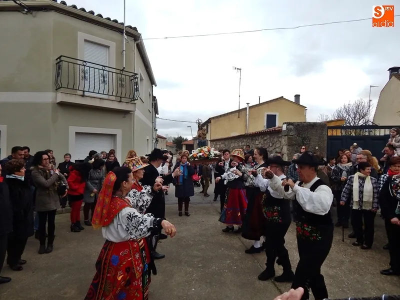 Foto 3 - Torresmenudas honra a la patrona la Virgen de la Paz