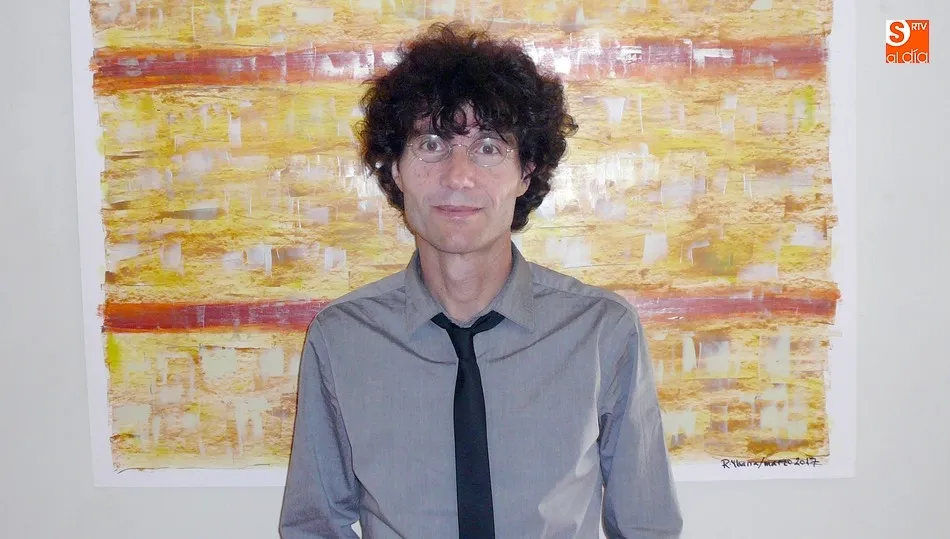 Josemi Valle se licenció en Filosofía por la USAL