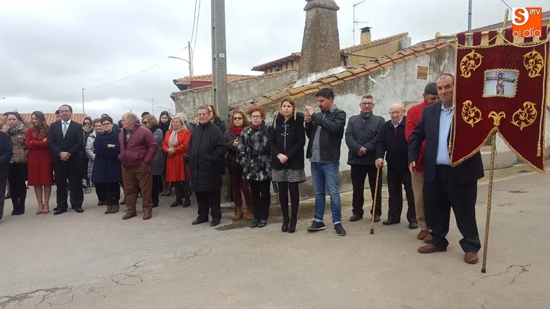 Foto 4 - Bendici&oacute;n de campos y bailes en honor al Cristo de las Aguas en Vega de Tirados