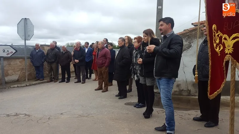 Foto 2 - Bendici&oacute;n de campos y bailes en honor al Cristo de las Aguas en Vega de Tirados