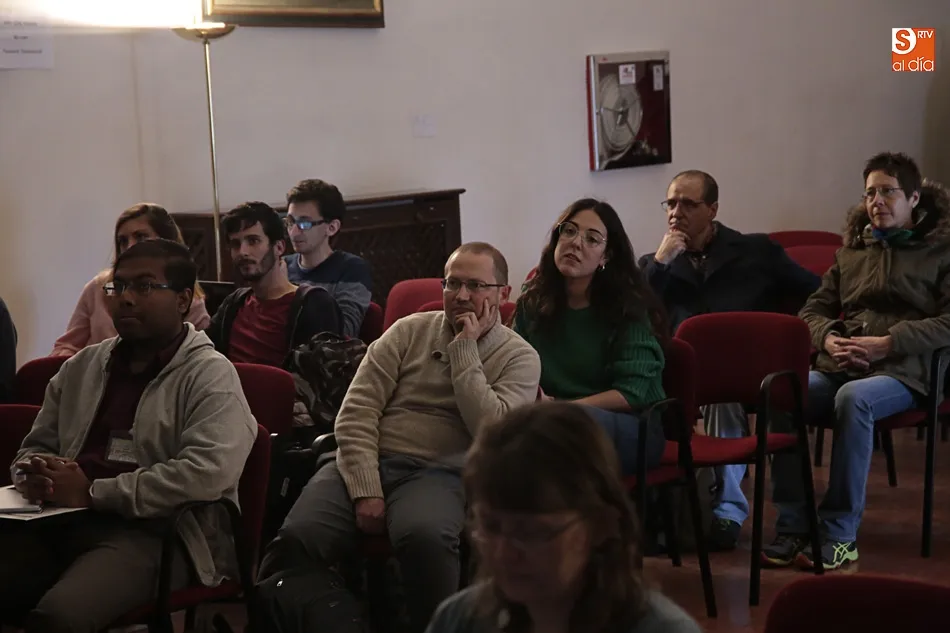 Foto 8 - Cerca de 80 cient&iacute;ficos comparten los &uacute;ltimos avances en f&iacute;sica de part&iacute;culas y cosmolog&iacute;a