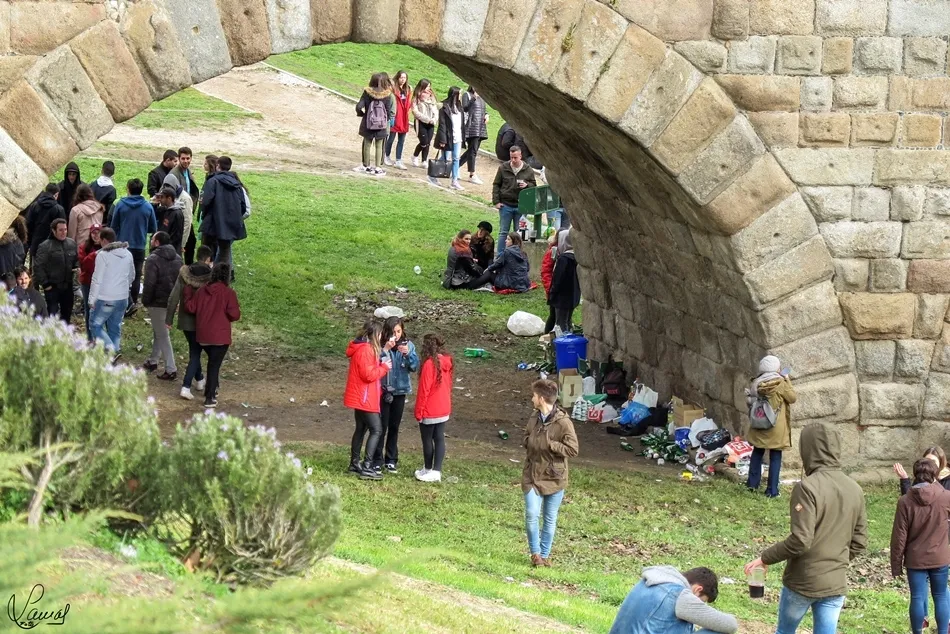 Foto 6 - Al abrigo de la piedra romana