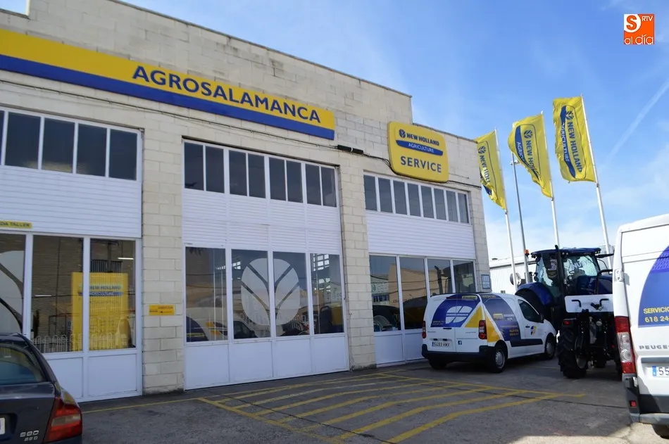 Foto 11 - Agrosalamanca, construyendo el futuro de la agricultura salmantina  