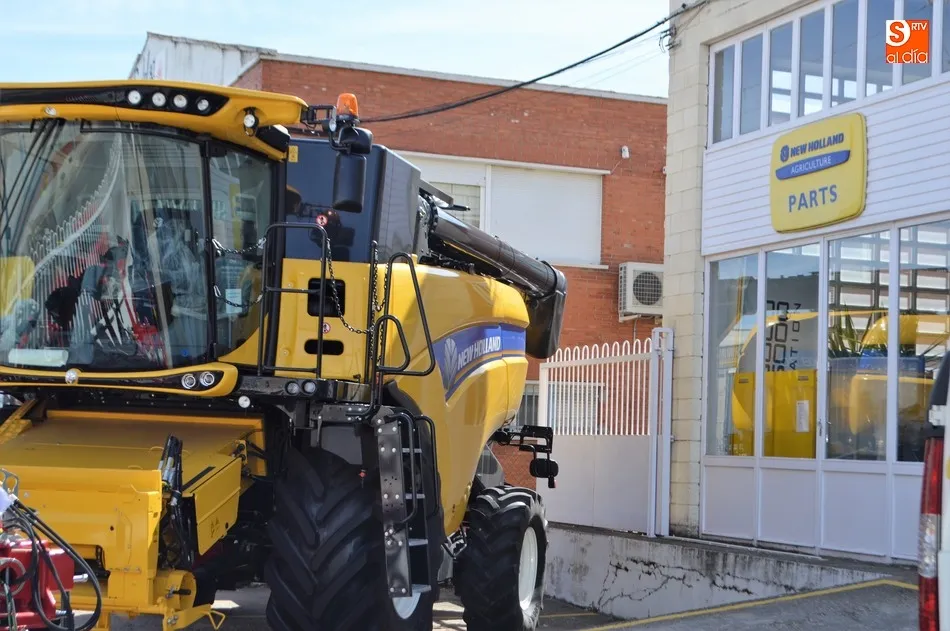 Foto 6 - Agrosalamanca, construyendo el futuro de la agricultura salmantina  