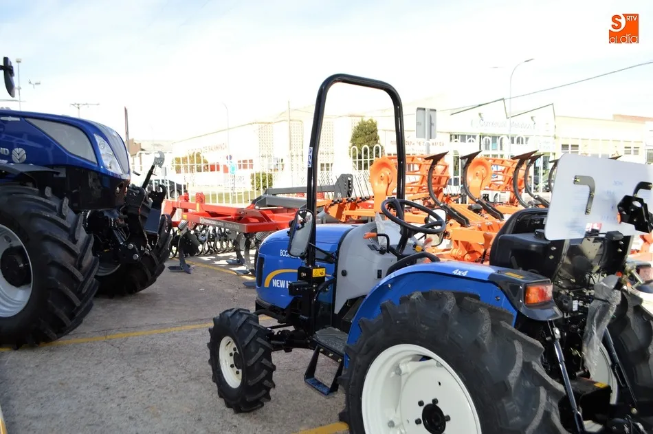 Foto 4 - Agrosalamanca, construyendo el futuro de la agricultura salmantina  