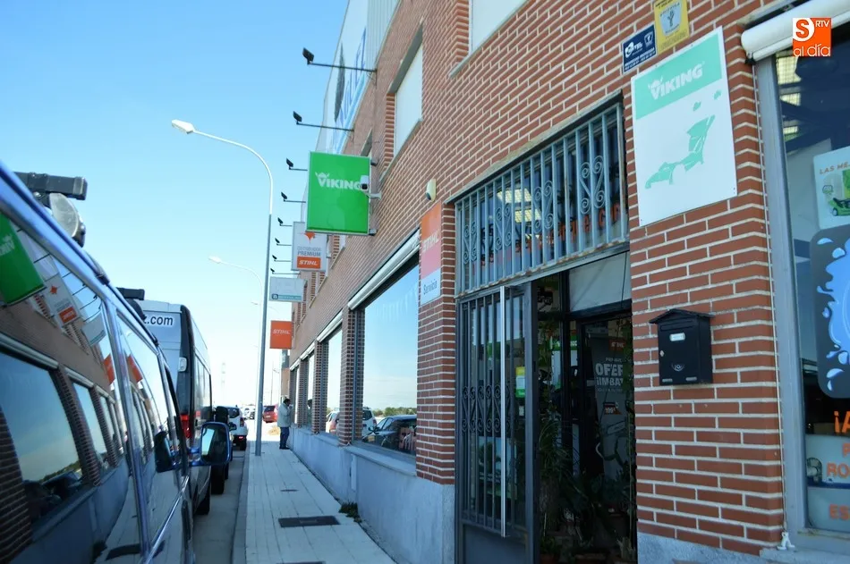 Foto 5 - Motosierras Dom&iacute;nguez S.L., &lsquo;desde siempre mirando al futuro&rsquo;  
