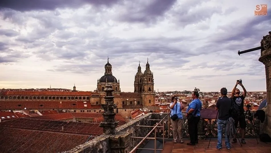 Los recorridos nocturnos por las torres de la Catedral se podrán disfrutar, hasta el mes de junio, todos los sábados, en dos pases