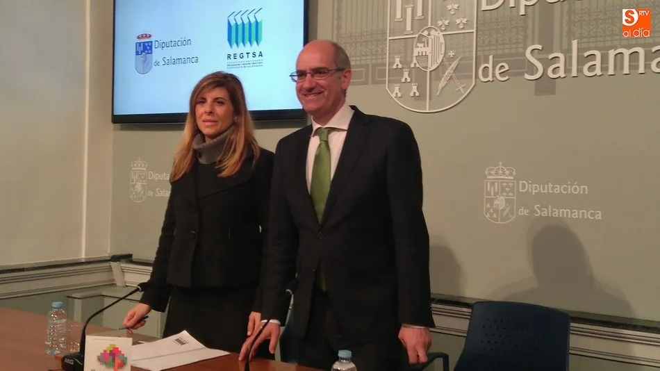 Foto 2 - Los buenos resultados de Regtsa permiten devolver 1,2 millones de euros a los ayuntamientos  
