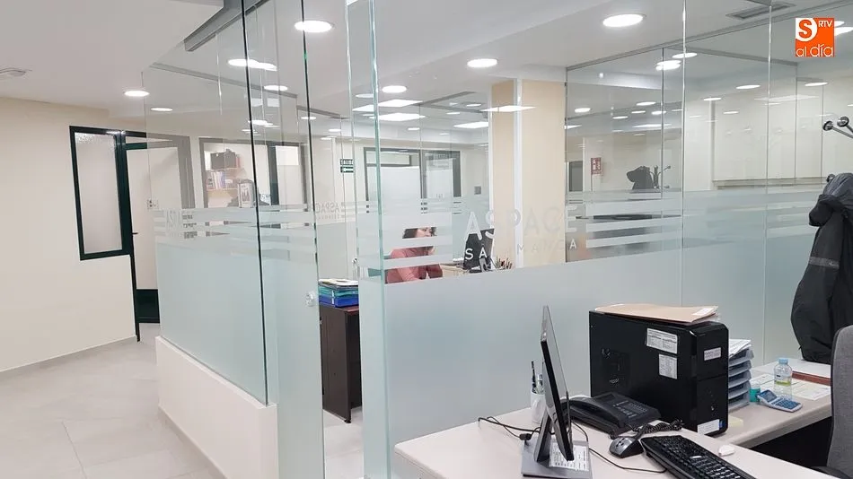 Foto 2 - Aspace cuenta con un nuevo centro multiservicios en Salamanca para personas con par&aacute;lisis cerebral