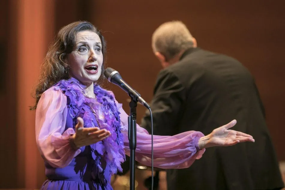 Luz Casal presentará en el Multiusos su disco ‘Que corra el aire’   