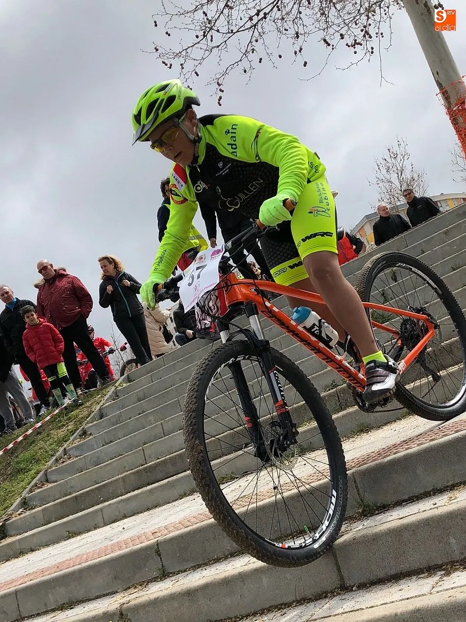 Foto 4 - Rodrigo Hern&aacute;ndez suma un podio m&aacute;s en una buena actuaci&oacute;n de la Escuela Bejarana de BTT