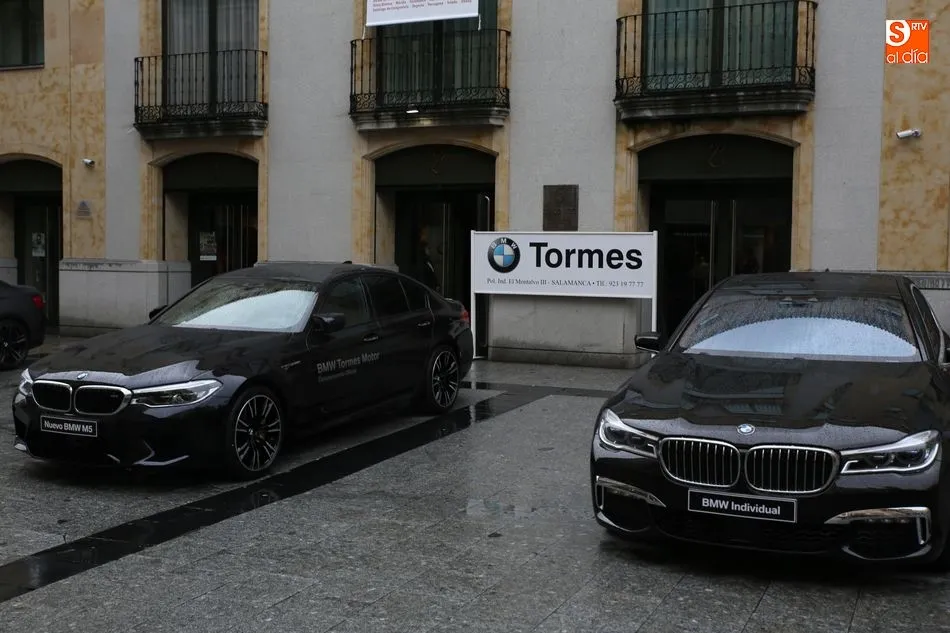 Foto 5 - El juez Llanera diserta en Salamanca sobre la responsabilidad penal de las empresas  