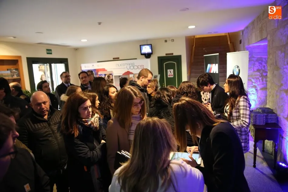 Foto 4 - El juez Llanera diserta en Salamanca sobre la responsabilidad penal de las empresas  