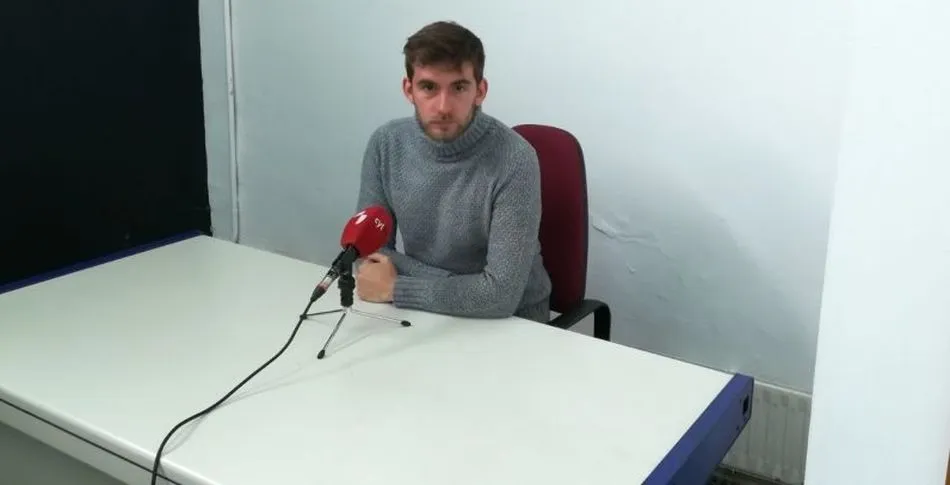 Pablo Cortés: No me preocupa absolutamente nada que no sea lo que podamos controlar y hacer  