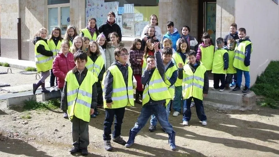 El Supercampus está dirigido a niños de edades entre los 4 y los 12 años