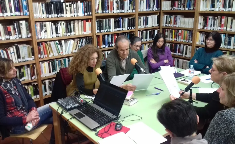 Disponibles las programas de radio que han hecho los participantes en los talleres de la Biblioteca ...