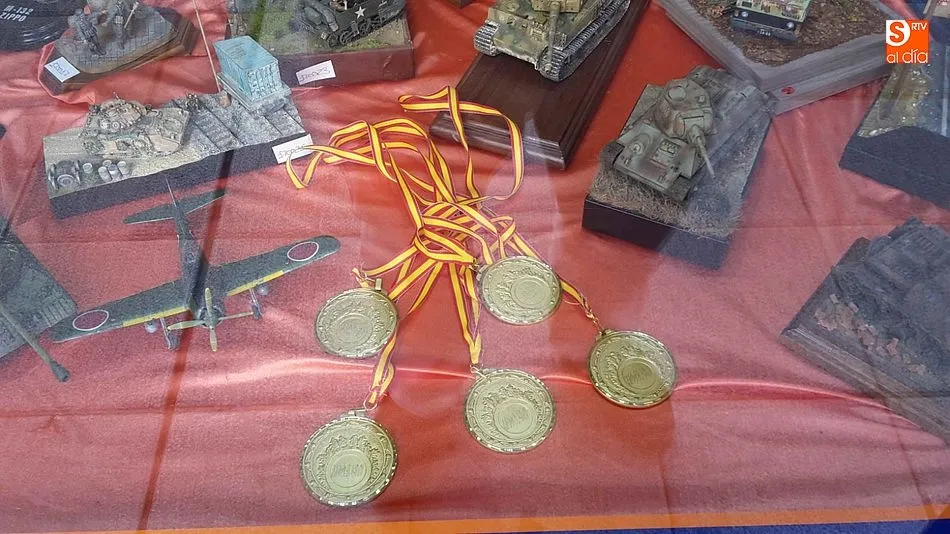 Foto 4 - Morille convoca su segundo concurso de modelismo para conmemorar el D&iacute;a de los Comuneros
