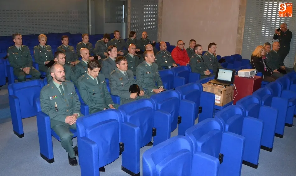 Foto 2 - Cerca de 30 guardias civiles tomar&aacute;n parte en el Campeonato de Orientaci&oacute;n del Cuerpo  