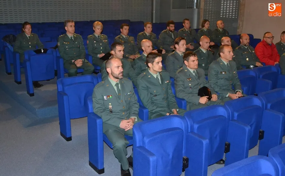 Cerca de 30 guardias civiles tomarán parte en el Campeonato de Orientación del Cuerpo  