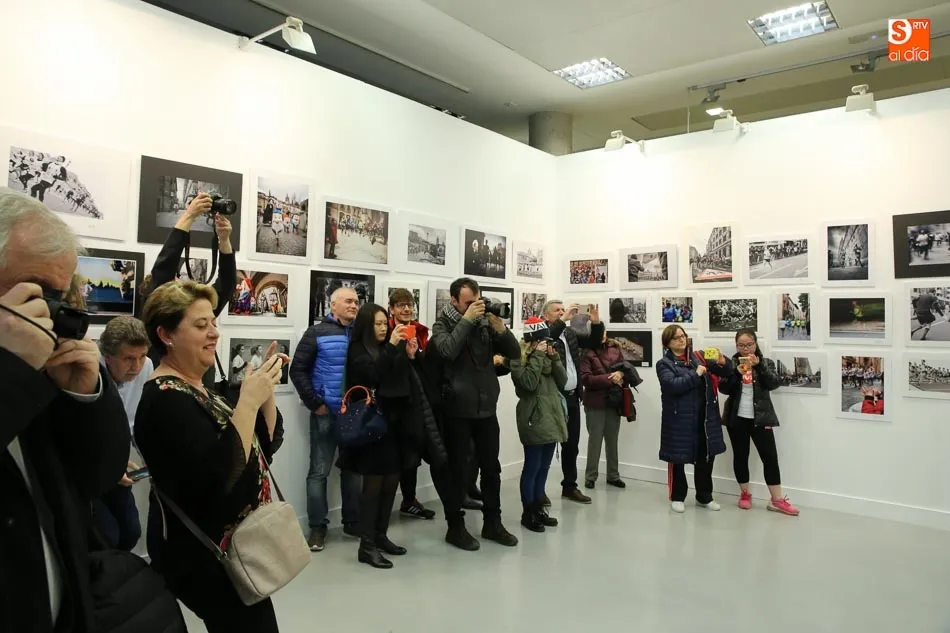 Foto 11 - Las mejores fotograf&iacute;as de la San Silvestre salmantina en una misma exposici&oacute;n  