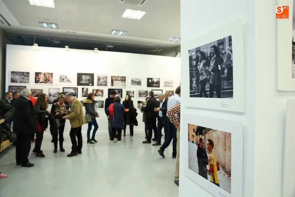 Foto 10 - Las mejores fotograf&iacute;as de la San Silvestre salmantina en una misma exposici&oacute;n  
