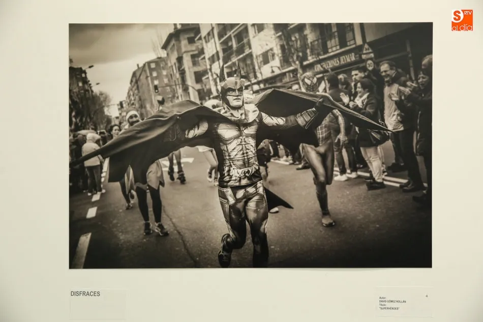 Foto 9 - Las mejores fotograf&iacute;as de la San Silvestre salmantina en una misma exposici&oacute;n  