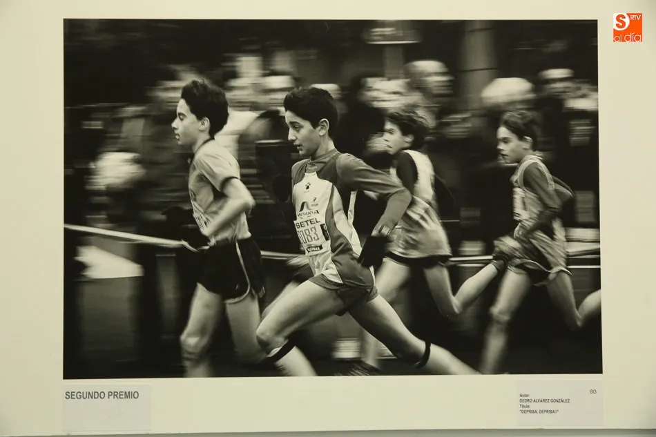 Foto 8 - Las mejores fotograf&iacute;as de la San Silvestre salmantina en una misma exposici&oacute;n  