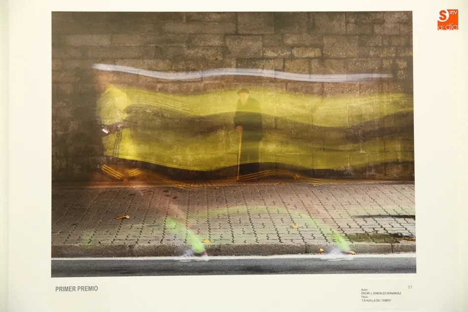 Foto 7 - Las mejores fotograf&iacute;as de la San Silvestre salmantina en una misma exposici&oacute;n  