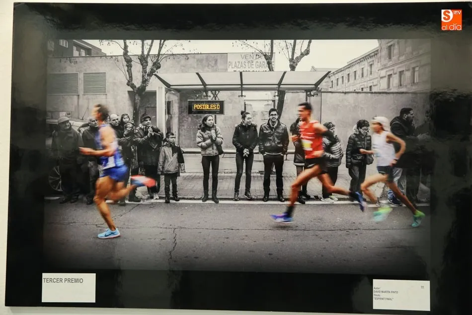 Foto 6 - Las mejores fotograf&iacute;as de la San Silvestre salmantina en una misma exposici&oacute;n  
