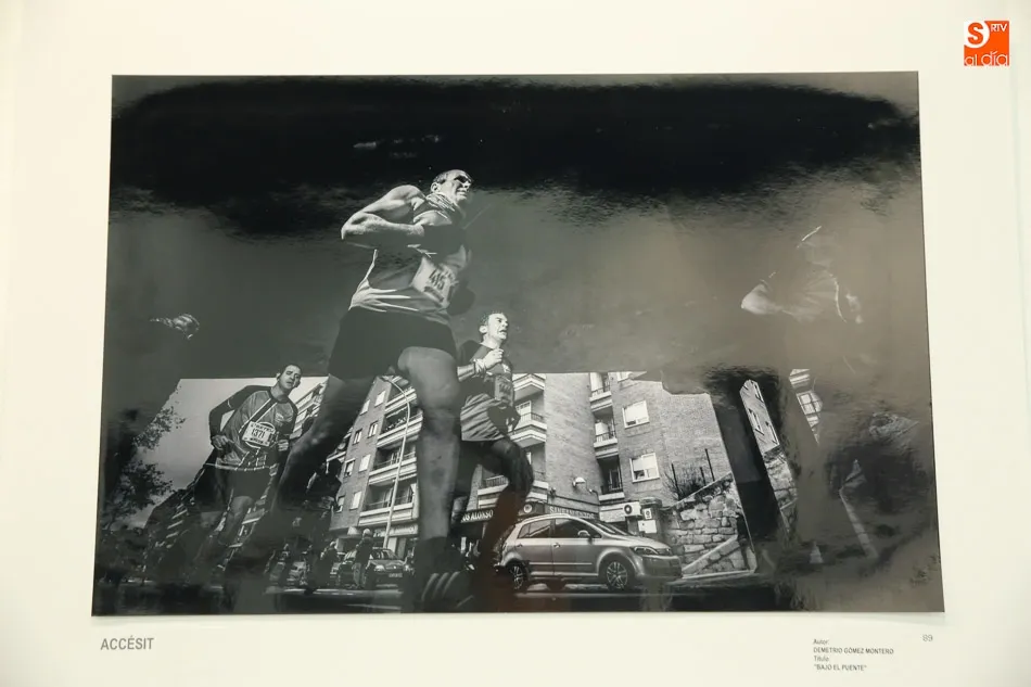 Foto 5 - Las mejores fotograf&iacute;as de la San Silvestre salmantina en una misma exposici&oacute;n  