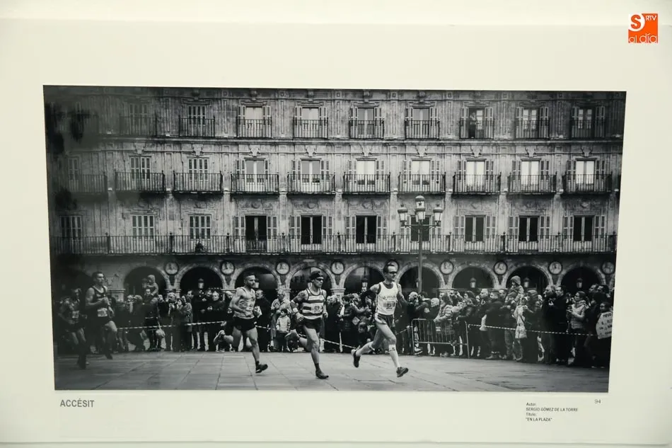 Foto 4 - Las mejores fotograf&iacute;as de la San Silvestre salmantina en una misma exposici&oacute;n  